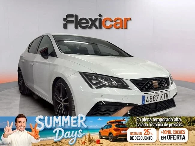 SEAT León León ST 2.0 TSI S&S Cupra DSG7 290