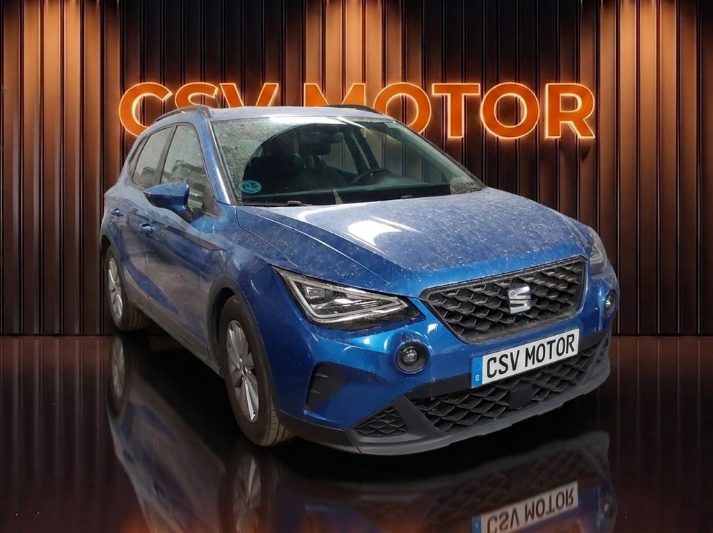 SEAT Arona Arona 1.0 TSI S&S Style DSG7 XM 110