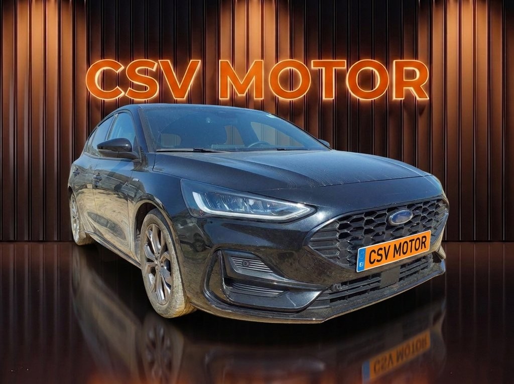 FORD Focus Focus 1.0 Ecoboost MHEV ST-Line X 155 Aut.