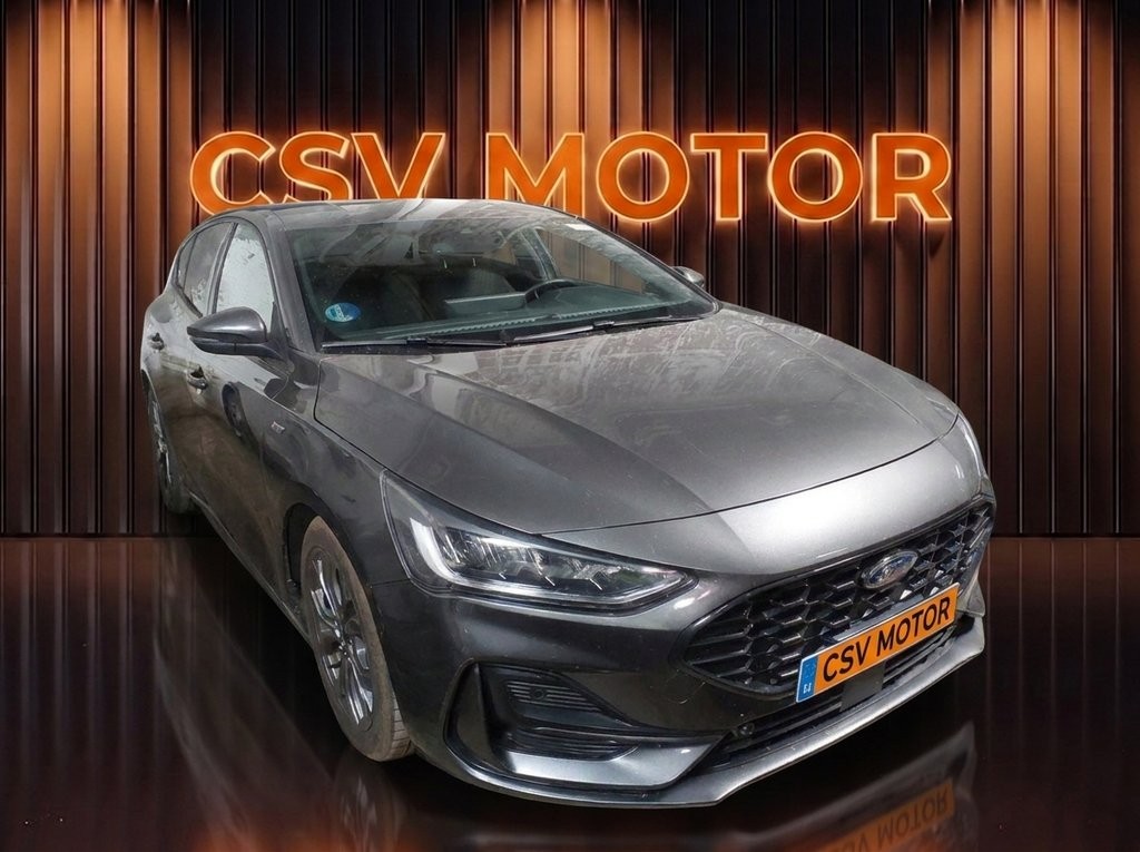 FORD Focus Focus 1.0 Ecoboost MHEV ST-Line X 155 Aut.