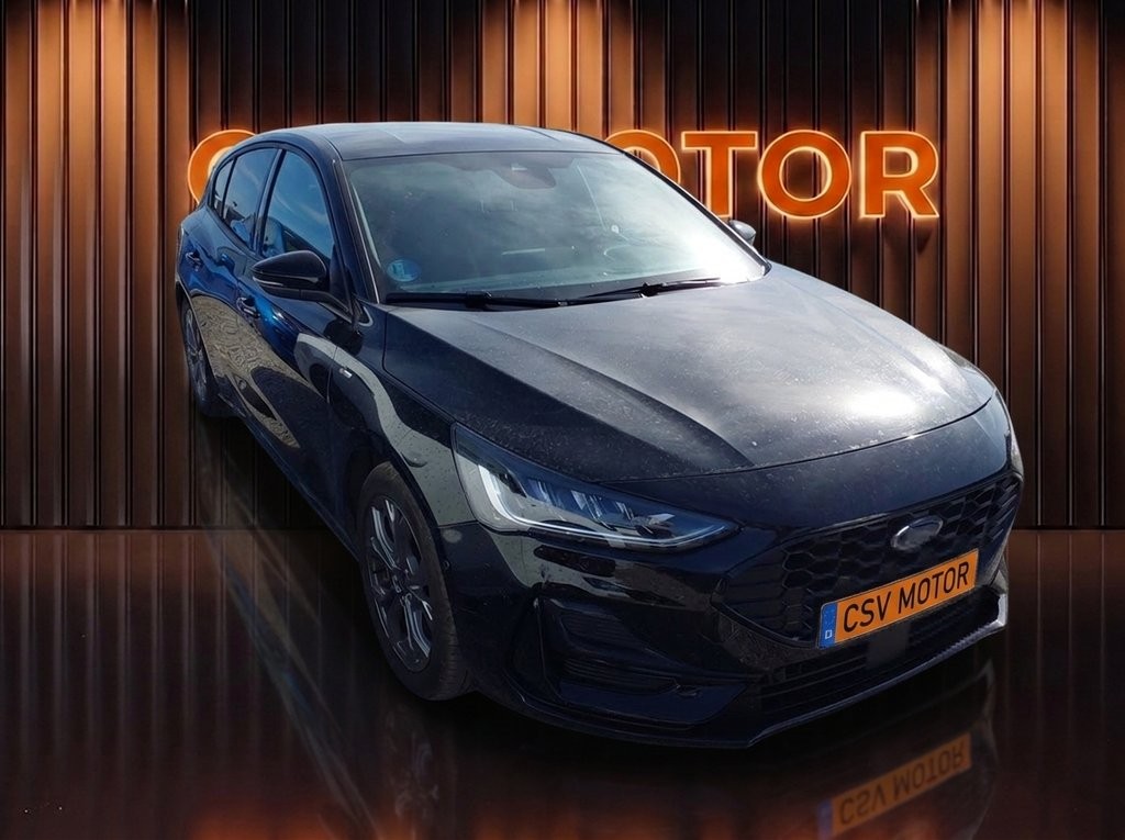 FORD Focus Focus 1.0 Ecoboost MHEV ST-Line X 155 Aut.