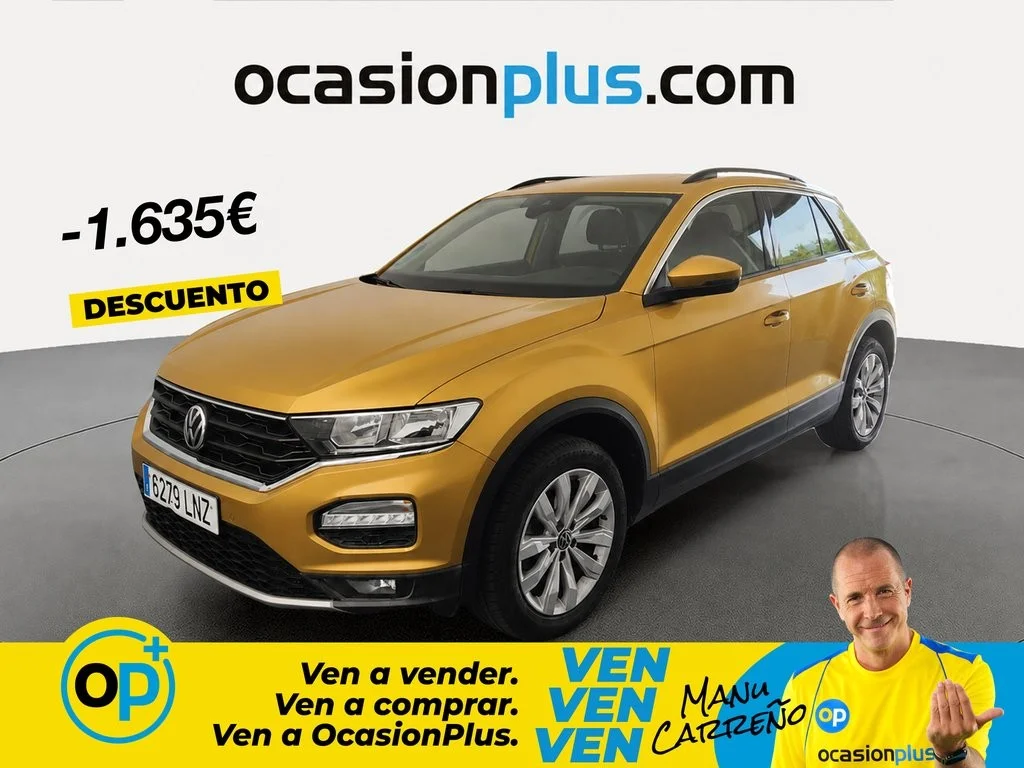VOLKSWAGEN T-Roc T-Roc 1.5 TSI Advance DSG7