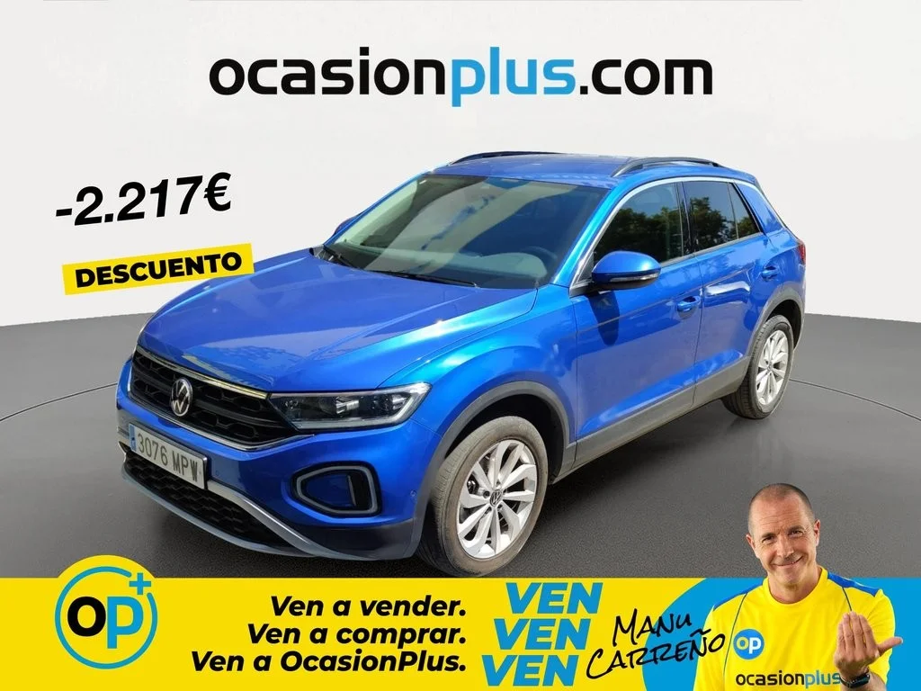 VOLKSWAGEN T-Roc T-Roc 2.0TDI Life DSG7 110KW
