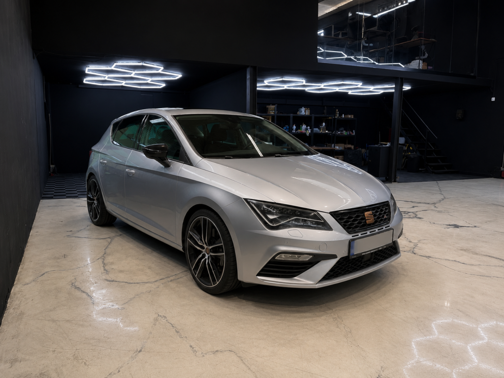 SEAT León León 2.0 TSI S&S DSG7 Cupra 290