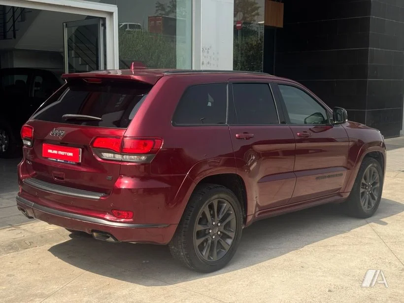JEEP Grand Cherokee Grand Cherokee 3.0 Multijet Overland Aut. 184kW