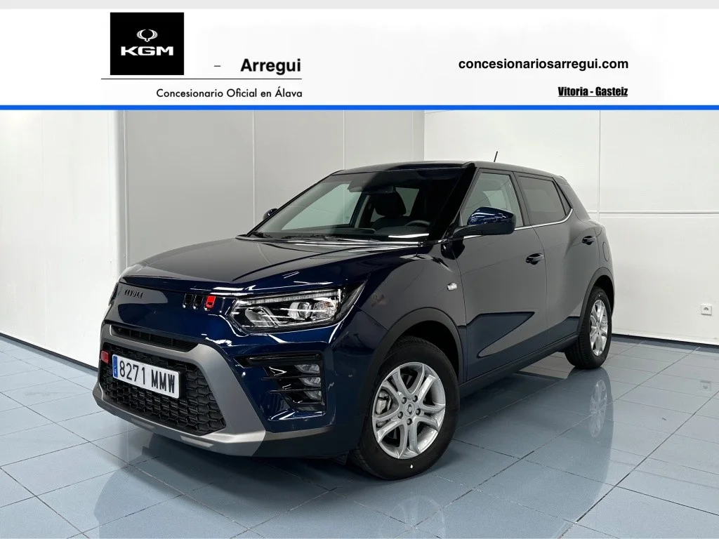 KGM / SSANGYONG Tivoli Tivoli G15 Urban Plus LP 4x2