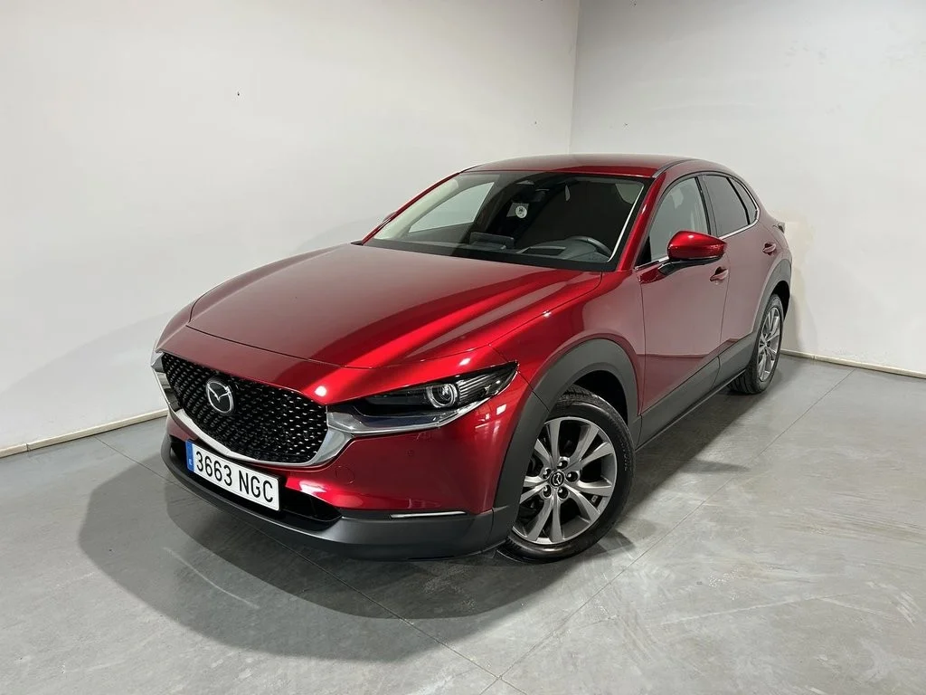 MAZDA CX-30 e-SKYACTIV G MHEV 140CV Exclusive-line