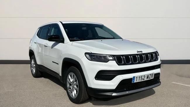 JEEP Compass 1.5 MHEV 96KW ALTITUDE DDCT 130 5P