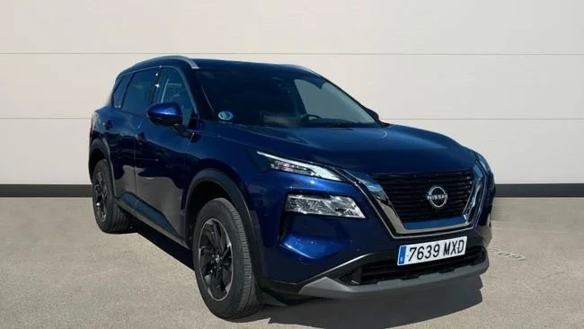 NISSAN X-Trail 1.5T MHEV 120KW CVT N-CONNECTA 163 5P