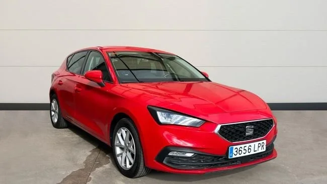 SEAT León León 1.0 eTSI S&S Style DSG-7 110
