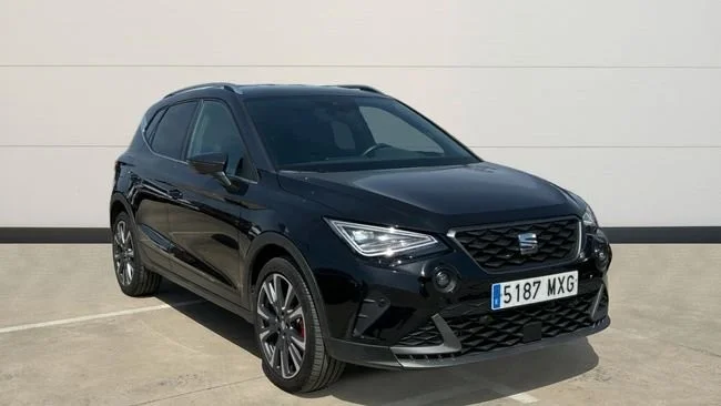 SEAT Arona 1.5 TSI 110KW FR LIMITED EDITION DSG 150 5P