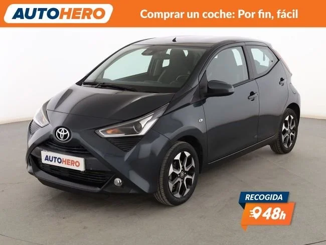 TOYOTA Aygo Aygo 1.0 VVT-i x-play