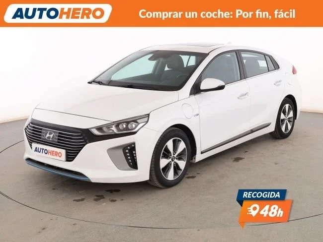 HYUNDAI Ioniq 1.6 Plug-in Hybrid Tecno