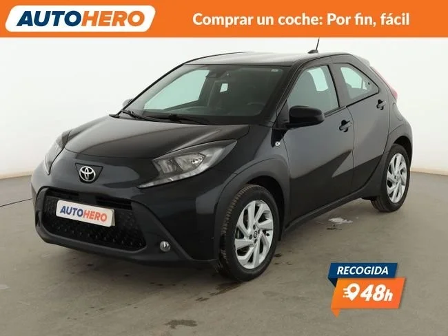 TOYOTA Aygo 1.0 Play