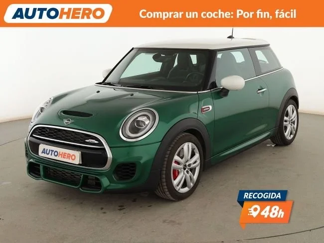 MINI Cooper John Works