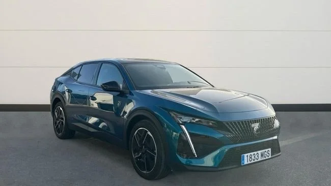 PEUGEOT 408 1.2 PURETECH 96KW GT AUTO 130 5P
