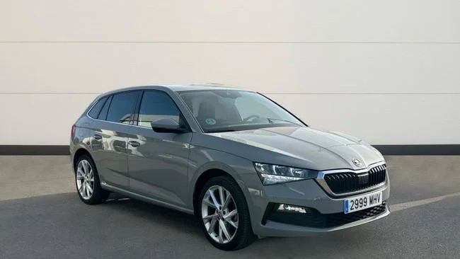 SKODA Scala Scala 1.5 TSI Style DSG 110kW