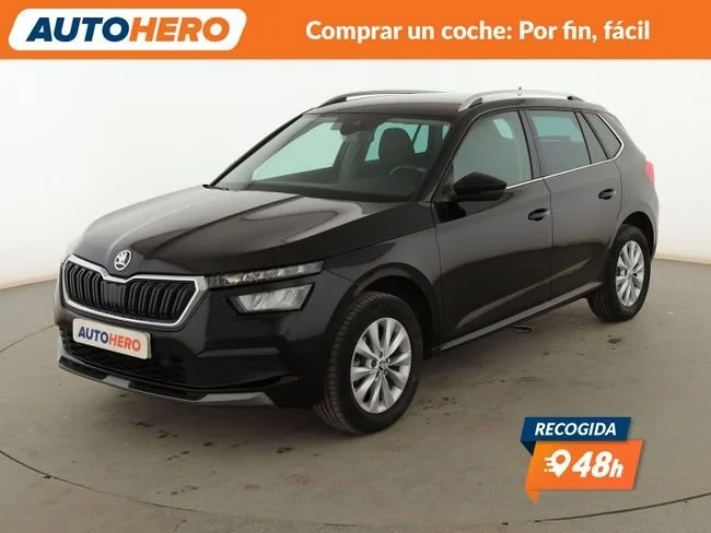SKODA Kamiq Kamiq 1.0 TSI Ambition 81kW DSG
