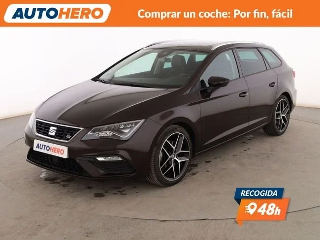 SEAT León 2.0 TSI FR Edition