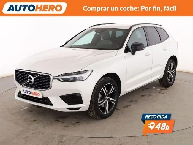VOLVO XC60 2.0 D4 R-Design 2WD