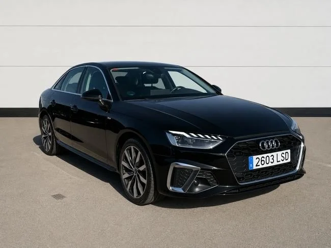 AUDI A4 2.0 35 TFSI S LINE MHEV 3150 4P