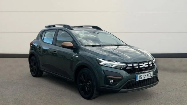 DACIA Sandero Sandero Stepway ECO-G Extreme Go 74kW