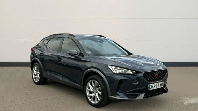 CUPRA Formentor Formentor 2.0 TDI 150