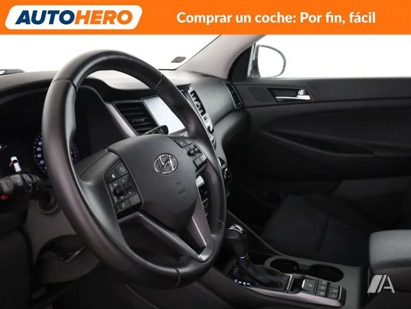 HYUNDAI Tucson 1.7 CRDi Tecno BlueDrive 2WD