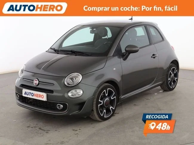 FIAT 500 0.9 S