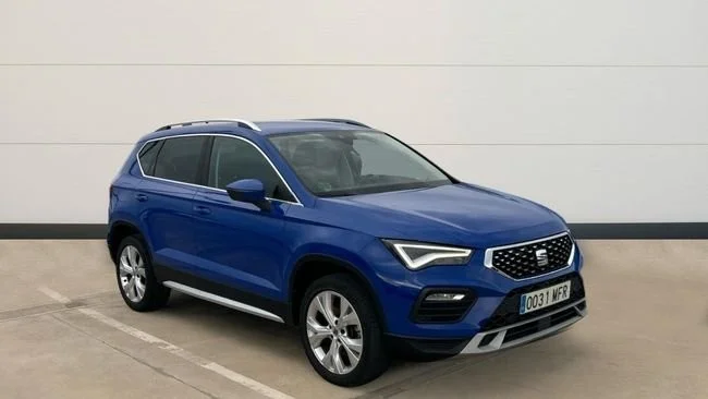 SEAT Ateca Ateca 2.0TDI CR S&S X-Perience XM DSG 150