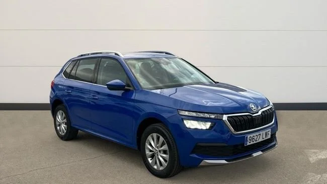 SKODA Kamiq Kamiq 1.0 TSI Emotion 70kW