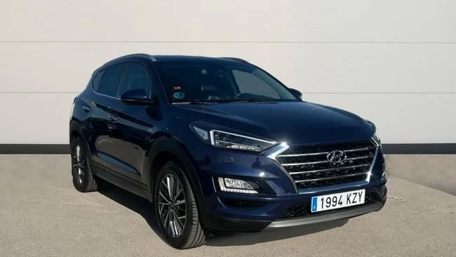 HYUNDAI Tucson 1.6 CRDI 85KW 48V TECNO 2WD 116 5P