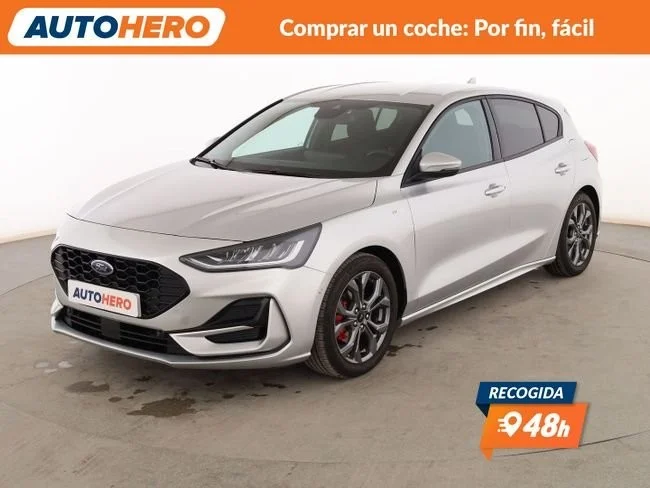FORD Focus 1.0 EcoBoost Mild-Hybrid ST-Line X