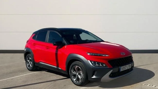 HYUNDAI Kona 1.6 GDI HEV TECNO 2-TONE DCT 141 5P