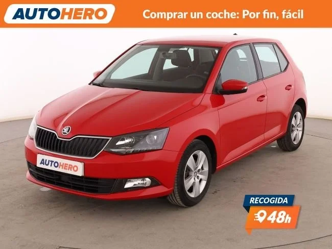SKODA Fabia Fabia 1.0 MPI Ambition 55kW