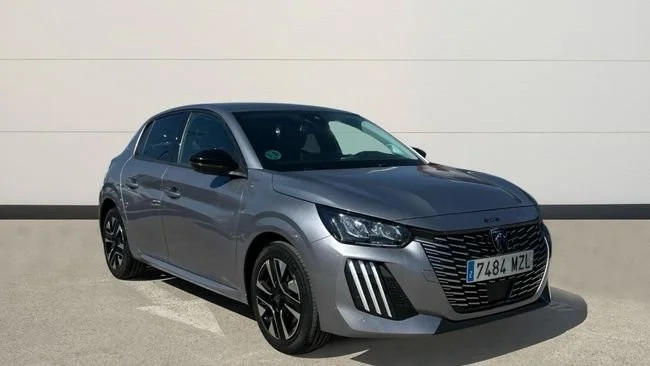 PEUGEOT 208 208 1.2 Puretech S&S Allure 100