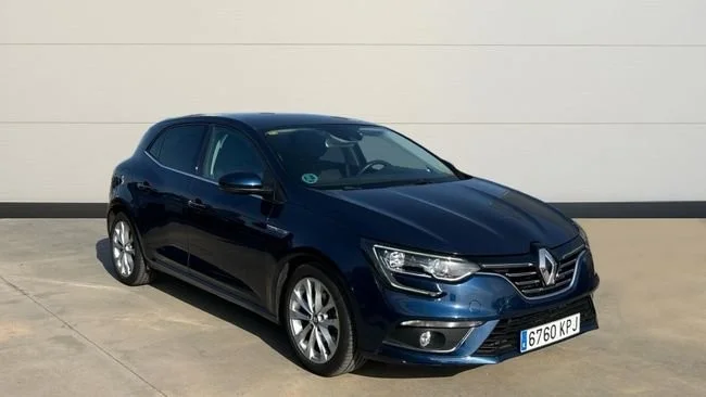 RENAULT Mégane 1.2 TCE ENERGY ZEN 97KW 18 130 5P