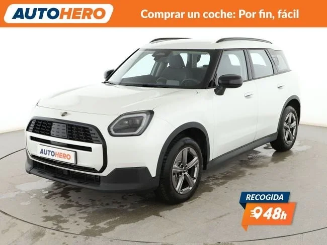 MINI Countryman Cooper C Mild-Hybrid Classic Trim