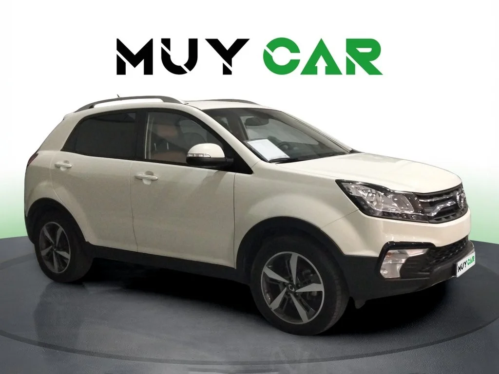 KGM / SSANGYONG Korando Korando D22T Premium 4x2