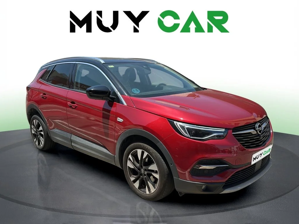 OPEL Grandland X Grandland X 1.5CDTi S&S Ultimate AT8 130