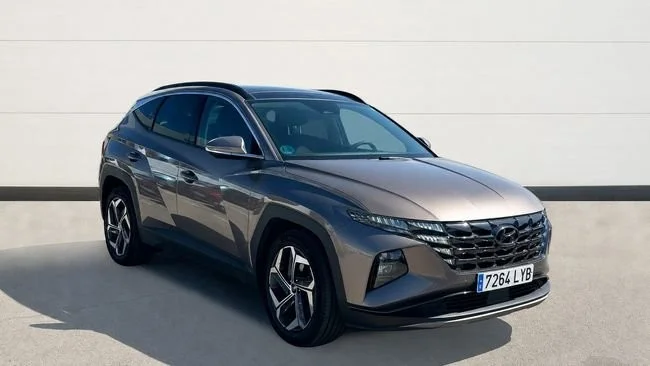 HYUNDAI Tucson 1.6 TGDI HEV 169KW TECNO SKY AUTO 230 5P