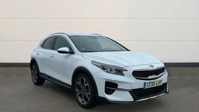 KIA XCeed 1.5 MHEV 118KW TECH 160 5P