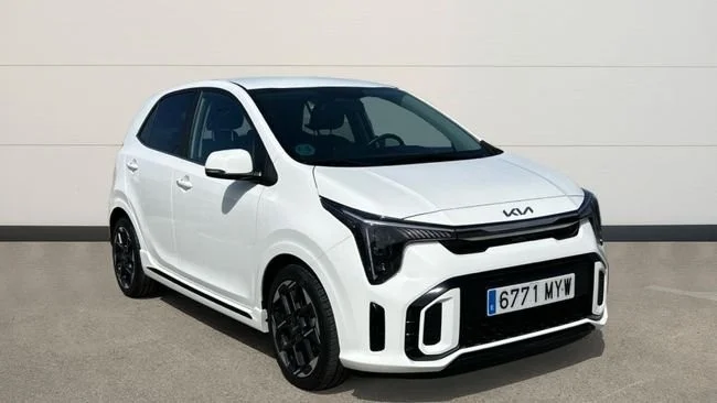 KIA Picanto Picanto 1.2 DPi GT-Line