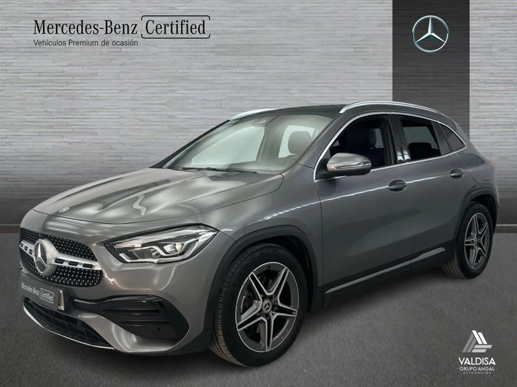 MERCEDES-BENZ Clase GLA CLASE GLA 200 d AMG Line (EURO 6d)