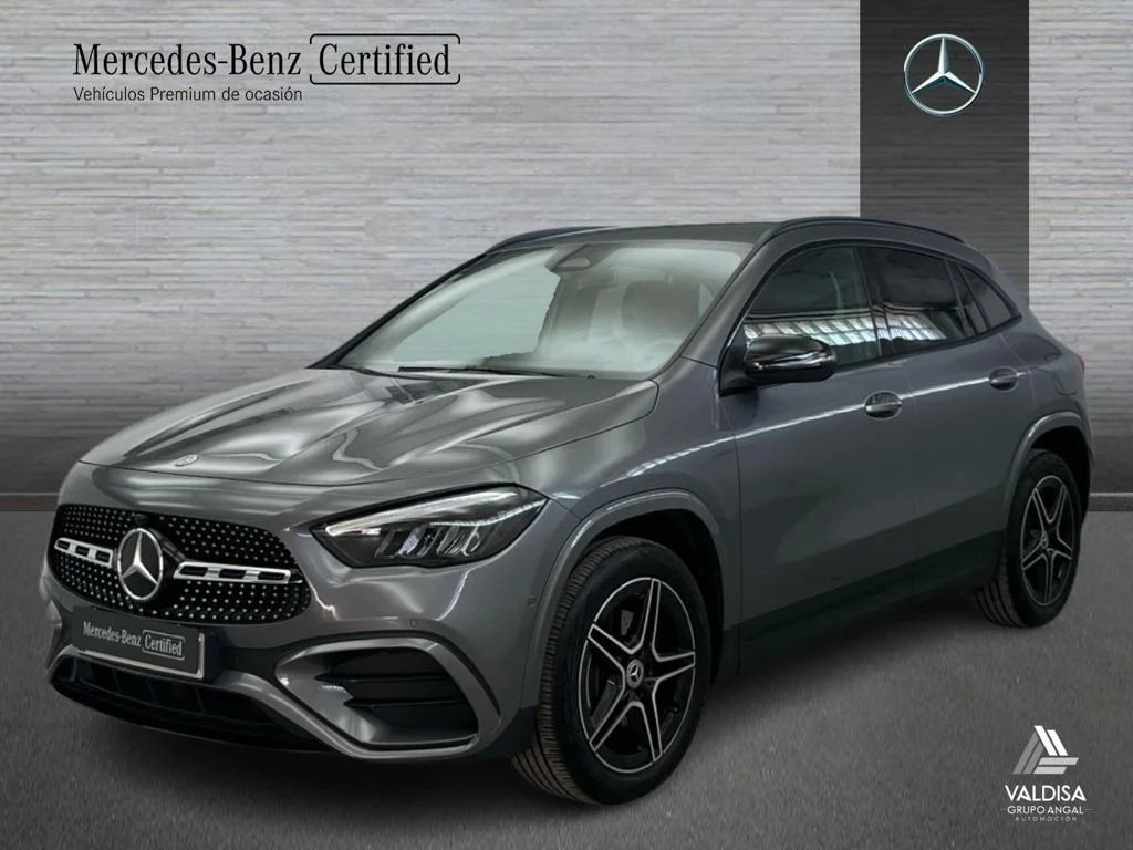 MERCEDES-BENZ Clase GLA CLASE GLA 250 e con tecnología híbrida EQ