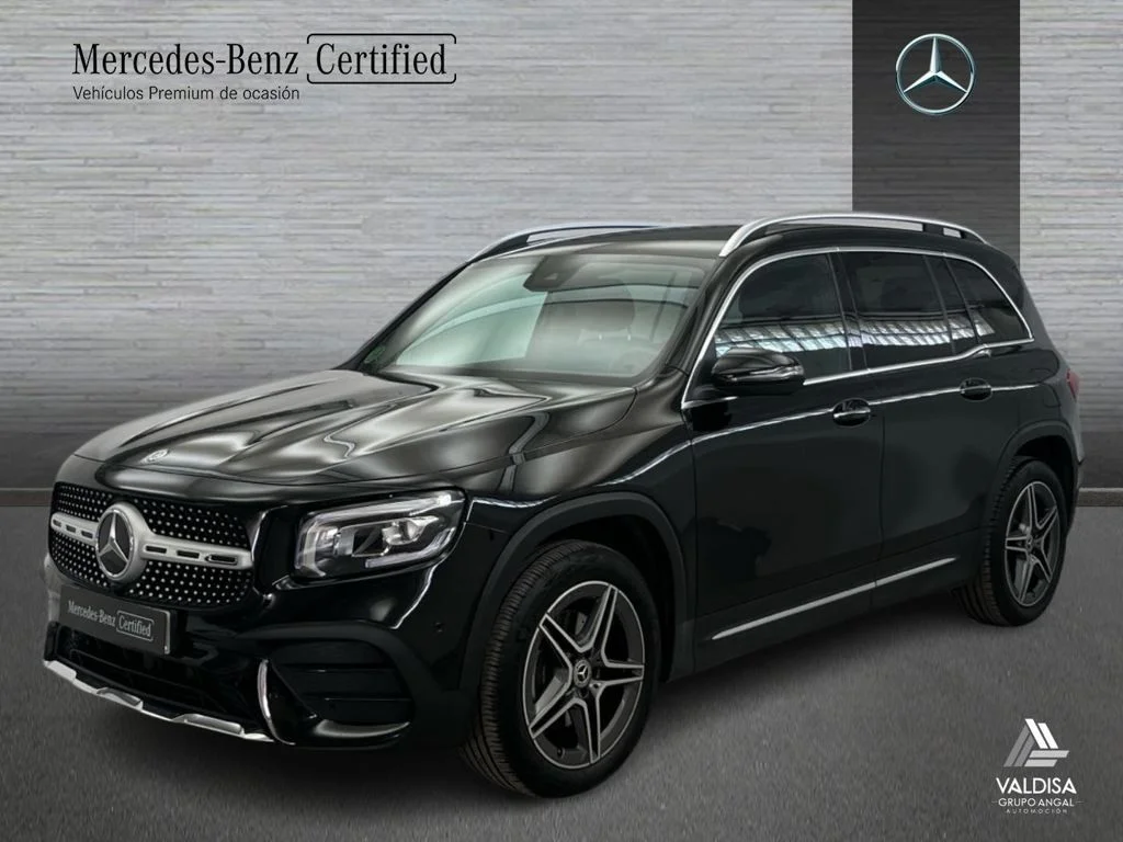 MERCEDES-BENZ Clase GLB CLASE GLB 200 d AMG Line