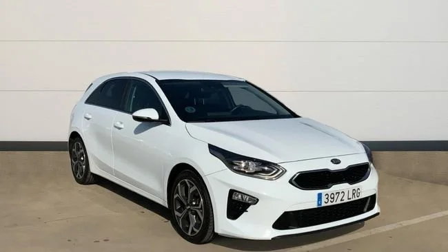 KIA Ceed Ceed 1.0 T-GDI Concept 100