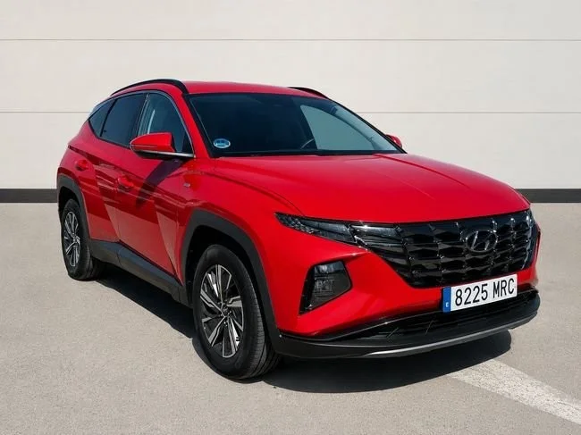 HYUNDAI Tucson 1.6D MHEV 100KW MAXX 136 5P