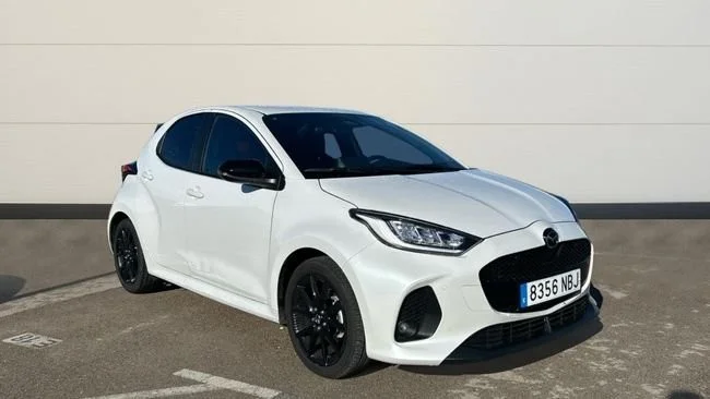MAZDA Mazda2 1.5 HEV 85KW CVT HOMURA PLUS 116 5P