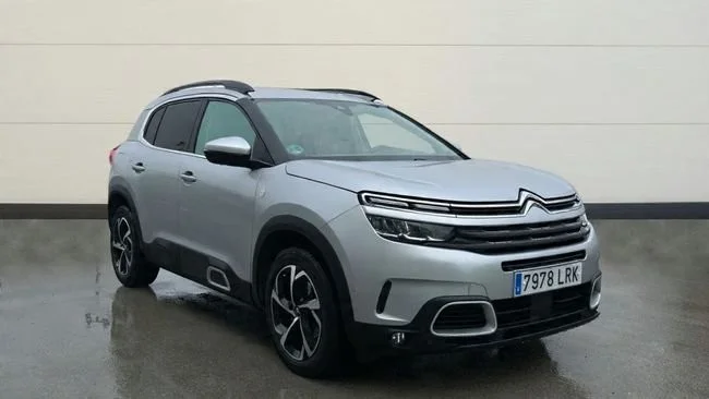 CITROEN C5 Aircross 1.2 PURETECH 130 S&S C SERIES AUTO 131 5P